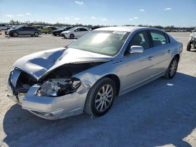 1G4HC5EM3BU103021 - 2011 BUICK LUCERNE CXL SILVER photo 1