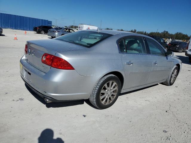 1G4HC5EM3BU103021 - 2011 BUICK LUCERNE CXL SILVER photo 3