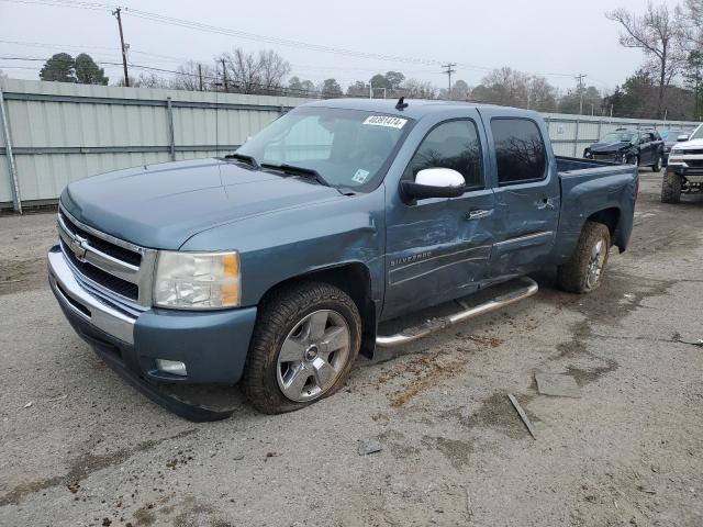 2011 CHEVROLET SILVERADO C1500 LT, 