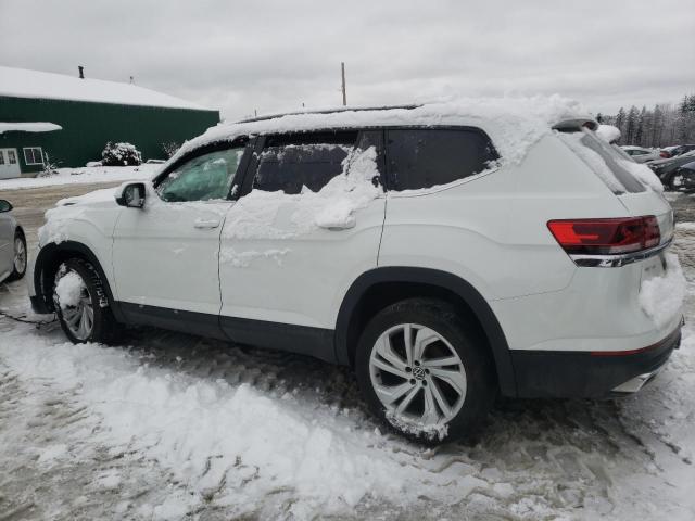 1V2HR2CA8PC517904 - 2023 VOLKSWAGEN ATLAS SE WHITE photo 2