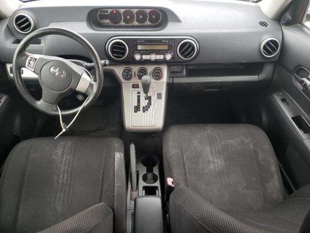 JTLKE50E781025054 - 2008 TOYOTA SCION XB 栗色 照片 8