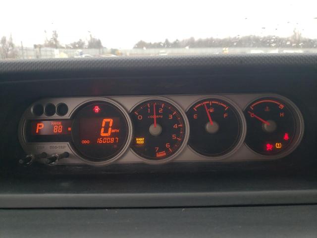 JTLKE50E781025054 - 2008 TOYOTA SCION XB 栗色 照片 9