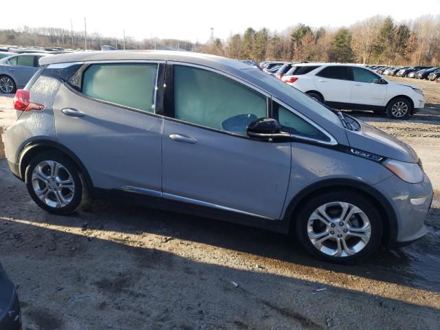 1G1FY6S0XL4114449 - 2020 CHEVROLET BOLT EV LT GRAY photo 4