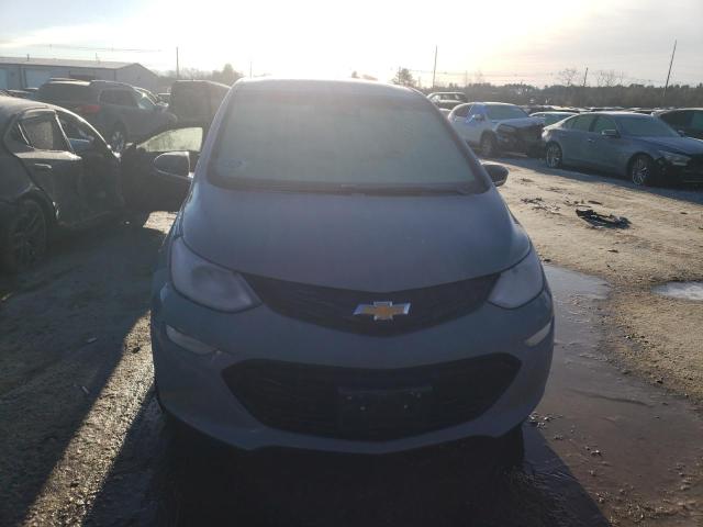 1G1FY6S0XL4114449 - 2020 CHEVROLET BOLT EV LT GRAY photo 5