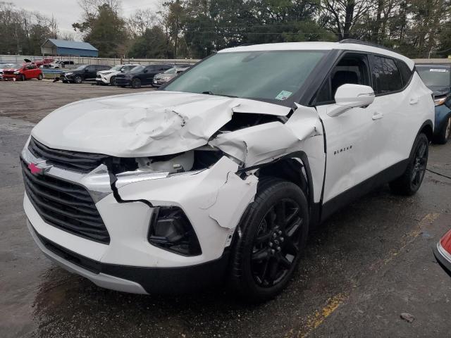 2022 CHEVROLET BLAZER 2LT, 