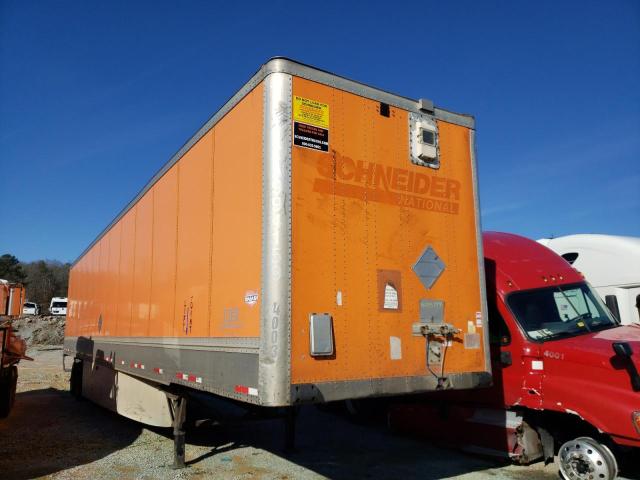 2009 WABASH DRY VAN, 