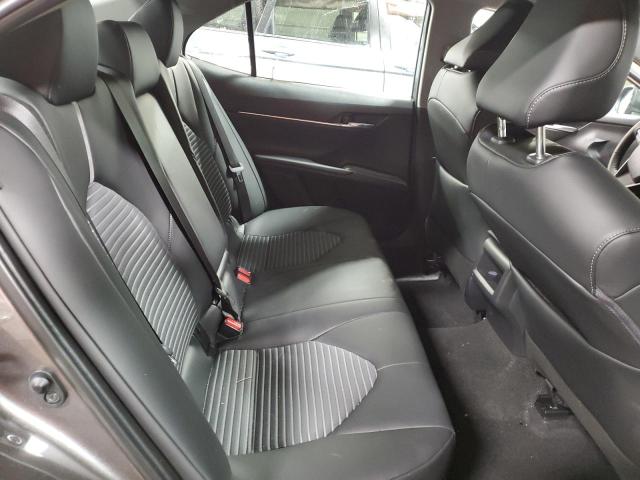 4T1G11AK5PU084882 - 2023 TOYOTA CAMRY SE NIGHT SHADE GRAY photo 10