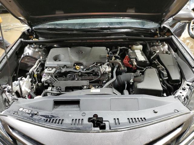 4T1G11AK5PU084882 - 2023 TOYOTA CAMRY SE NIGHT SHADE GRAY photo 11