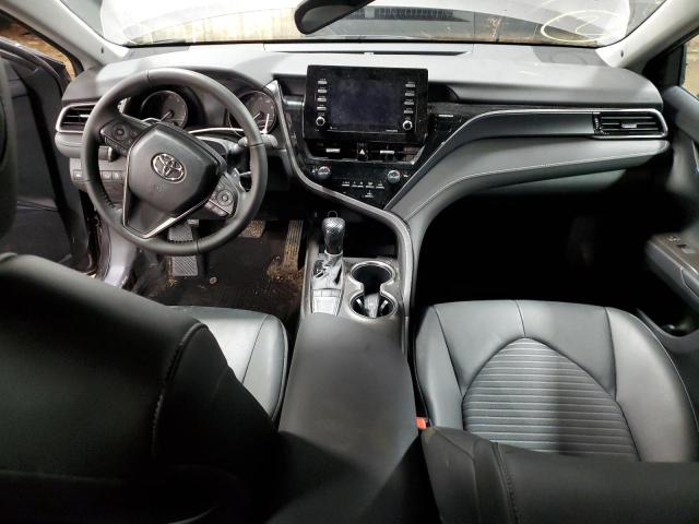 4T1G11AK5PU084882 - 2023 TOYOTA CAMRY SE NIGHT SHADE GRAY photo 8