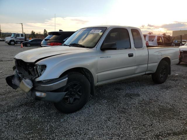 2002 TOYOTA TACOMA XTRACAB, 