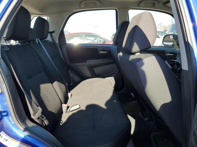 JS2YB5A36C6300362 - 2012 SUZUKI SX4 BLUE photo 10