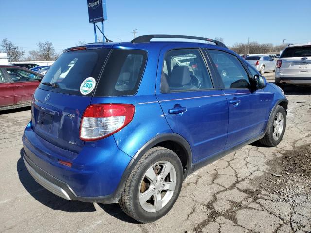 JS2YB5A36C6300362 - 2012 SUZUKI SX4 BLUE photo 3