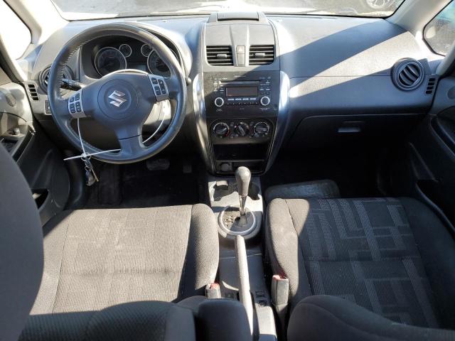 JS2YB5A36C6300362 - 2012 SUZUKI SX4 BLUE photo 8