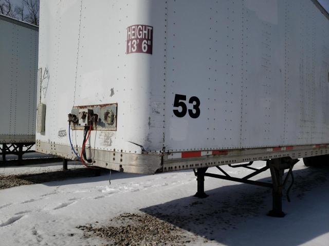 1JJV532WX5L923223 - 2005 WABASH TRAILER WHITE photo 9