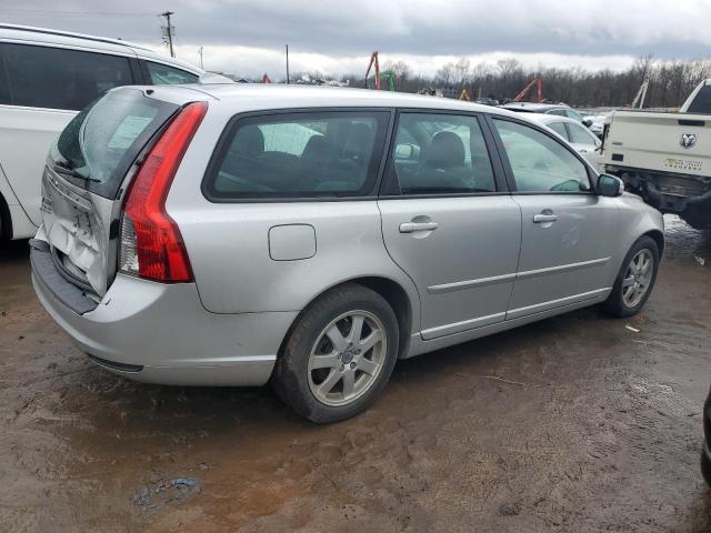 YV1MW390X92501235 - 2009 VOLVO V50 2.4I SILVER photo 3