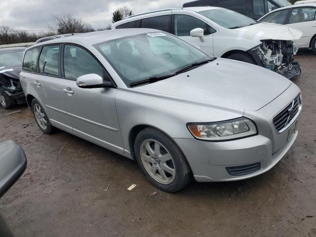 YV1MW390X92501235 - 2009 VOLVO V50 2.4I SILVER photo 4