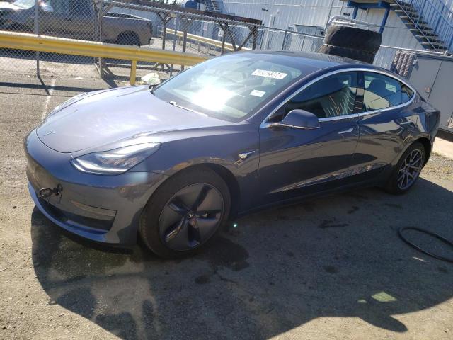 2020 TESLA MODEL 3, 