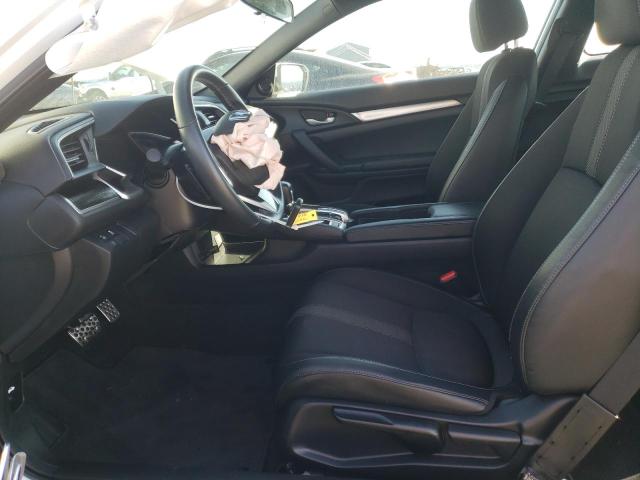 2HGFC4B84LH305045 - 2020 HONDA CIVIC SPORT 白色 照片 7