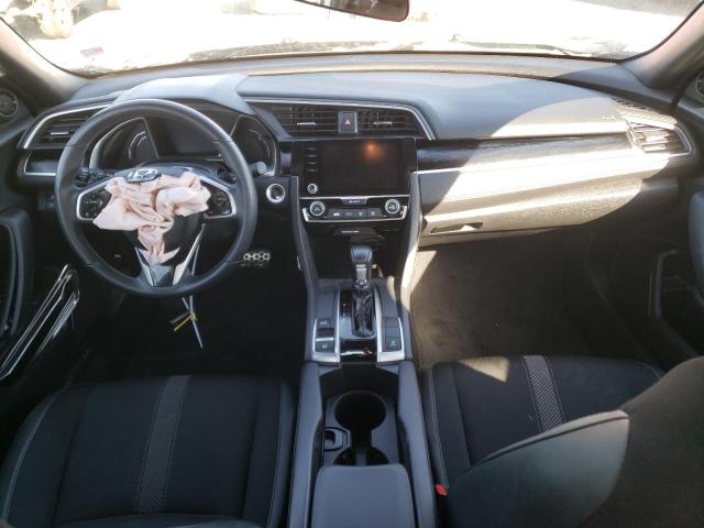 2HGFC4B84LH305045 - 2020 HONDA CIVIC SPORT 白色 照片 8