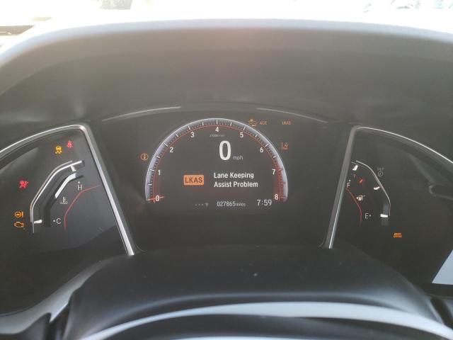 2HGFC4B84LH305045 - 2020 HONDA CIVIC SPORT 白色 照片 9