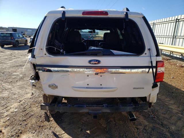 1FMJK1HT5FEF32998 - 2015 FORD EXPEDITION EL XLT WHITE photo 6