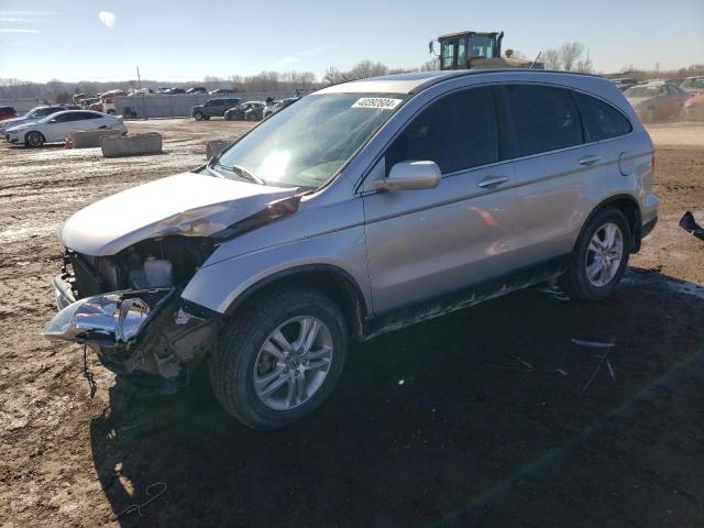 2011 HONDA CR-V EXL, 