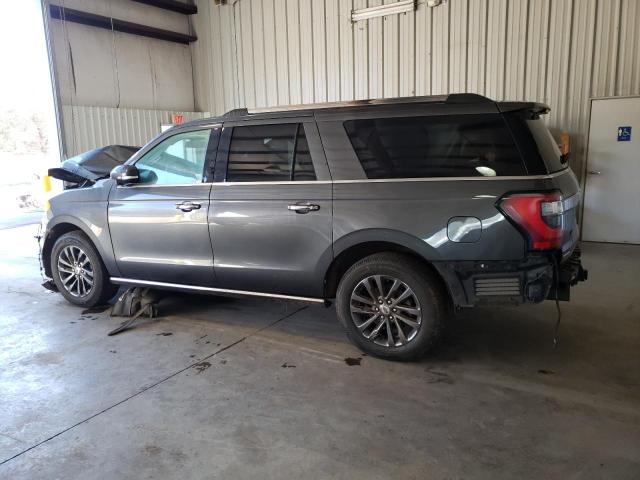 1FMJK2AT6LEA10697 - 2020 FORD EXPEDITION MAX LIMITED GRAY photo 2
