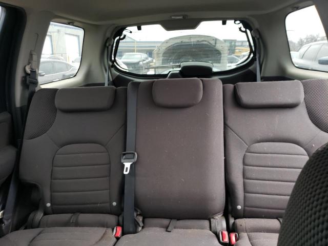 5N1AR1NN8BC635145 - 2011 NISSAN PATHFINDER S GRAY photo 10