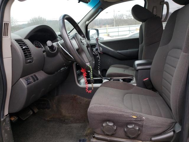 5N1AR1NN8BC635145 - 2011 NISSAN PATHFINDER S GRAY photo 7