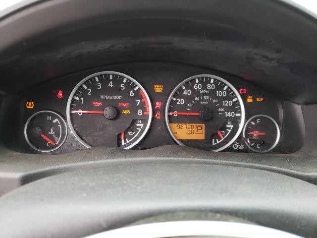 5N1AR1NN8BC635145 - 2011 NISSAN PATHFINDER S GRAY photo 9