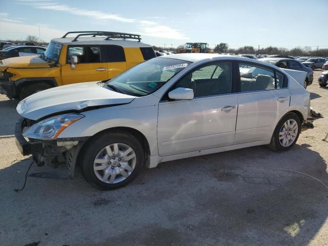 1N4AL2AP2AN549373 - 2010 NISSAN ALTIMA BASE WHITE photo 1