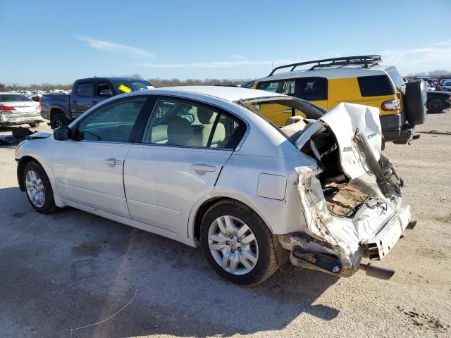 1N4AL2AP2AN549373 - 2010 NISSAN ALTIMA BASE WHITE photo 2