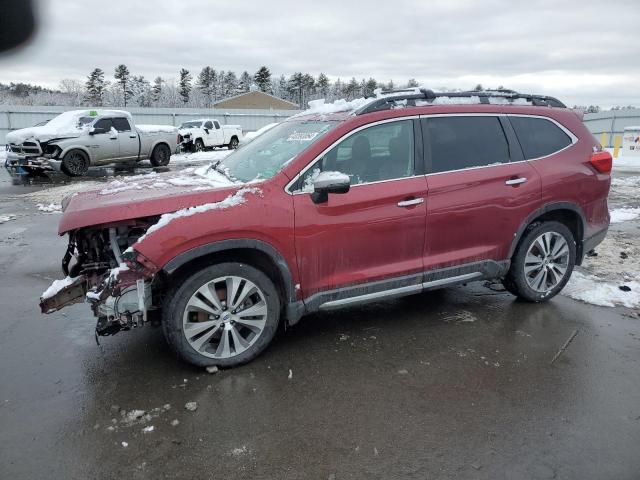 4S4WMARD9L3434829 - 2020 SUBARU ASCENT TOURING MAROON photo 1