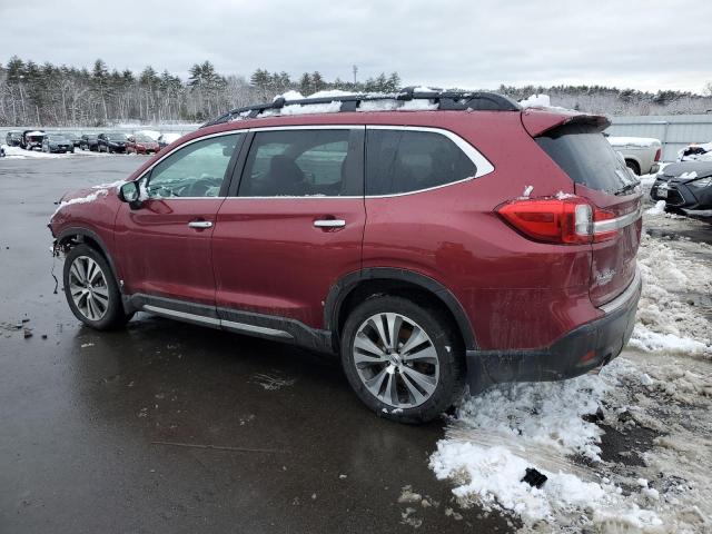 4S4WMARD9L3434829 - 2020 SUBARU ASCENT TOURING MAROON photo 2