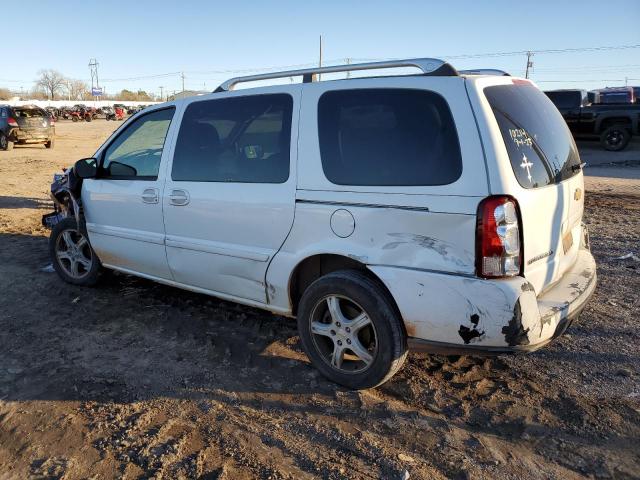 1GNDV33LX5D299112 - 2005 CHEVROLET UPLANDER LT TWO TONE photo 2