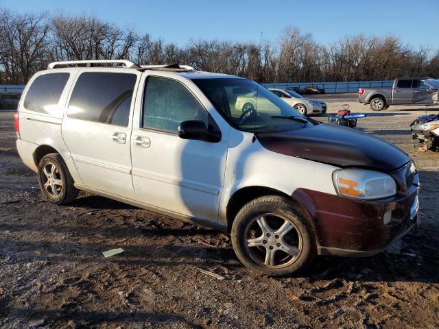 1GNDV33LX5D299112 - 2005 CHEVROLET UPLANDER LT TWO TONE photo 4