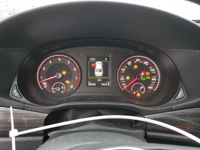 1VWMA7A32LC002008 - 2020 VOLKSWAGEN PASSAT R-LINE Qara foto 9