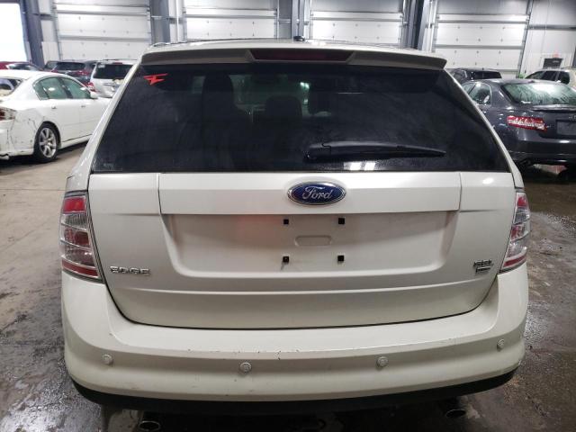 2FMDK49CX7BB53893 - 2007 FORD EDGE SEL PLUS CREAM photo 6