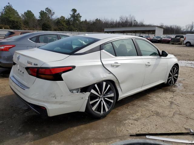 1N4BL4CV1MN401179 - 2021 NISSAN ALTIMA SR WHITE photo 3