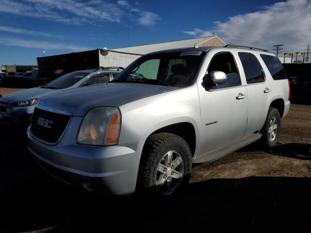 1GKS2AE09BR234710 - 2011 GMC YUKON SLE SILVER photo 1