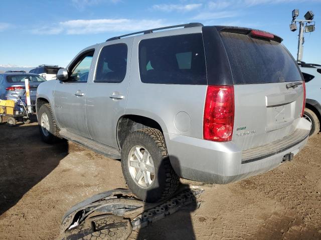 1GKS2AE09BR234710 - 2011 GMC YUKON SLE SILVER photo 2