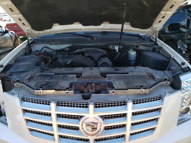 1GYUCBEF1AR227626 - 2010 CADILLAC ESCALADE LUXURY WHITE photo 12