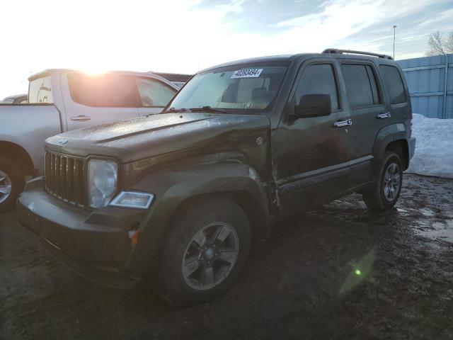 2008 JEEP LIBERTY SPORT, 