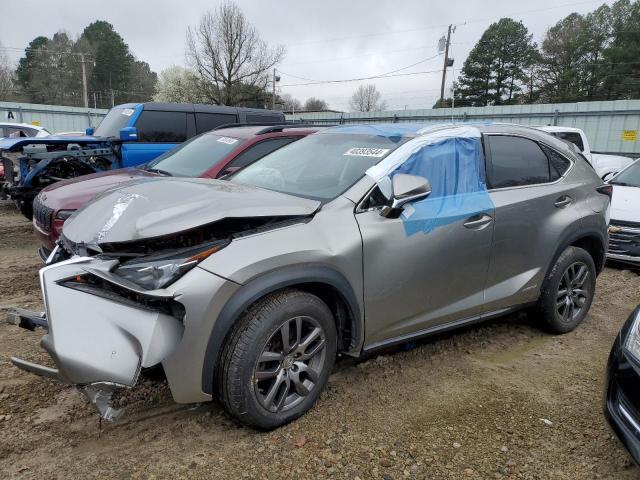 2016 LEXUS NX 300H, 