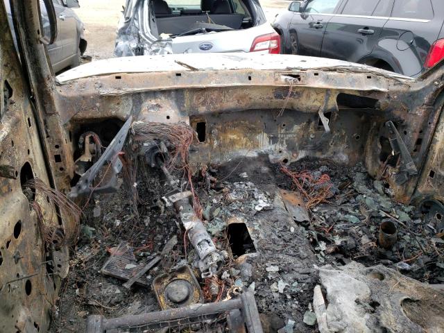 1B7GG2AX3YS725786 - 2000 DODGE DAKOTA QUAD BURN photo 8