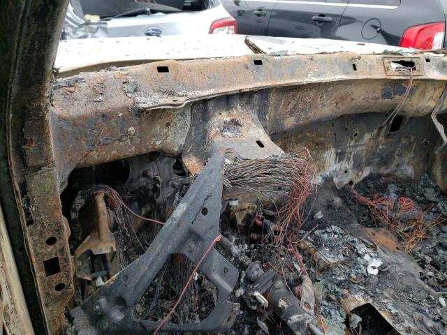 1B7GG2AX3YS725786 - 2000 DODGE DAKOTA QUAD BURN photo 9