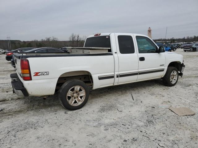 1GCEK19TXYE372463 - 2000 CHEVROLET SILVERADO K1500 WHITE photo 3