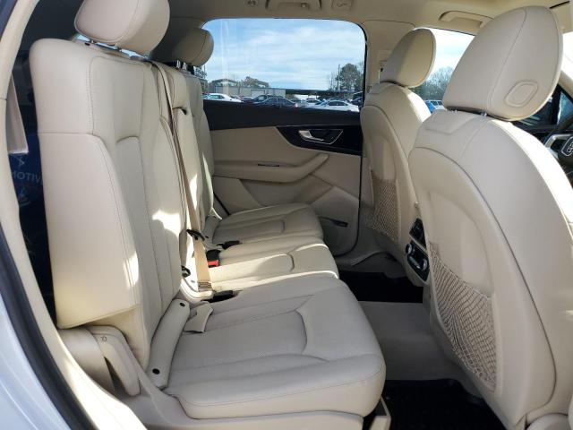 WA1VAAF71JD019903 - 2018 AUDI Q7 PRESTIGE WHITE photo 11
