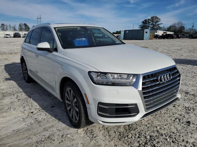WA1VAAF71JD019903 - 2018 AUDI Q7 PRESTIGE WHITE photo 4