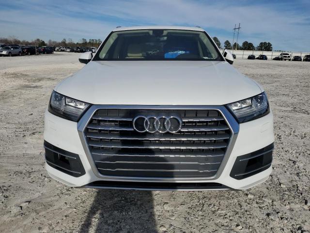 WA1VAAF71JD019903 - 2018 AUDI Q7 PRESTIGE WHITE photo 5